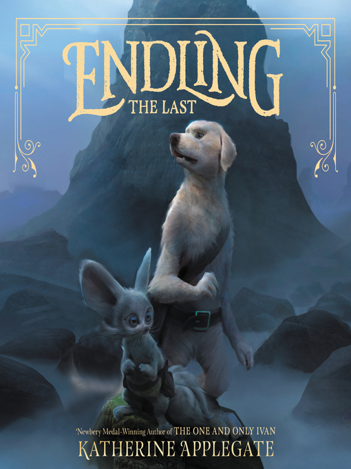 Title details for Endling #1 by Katherine Applegate - Available